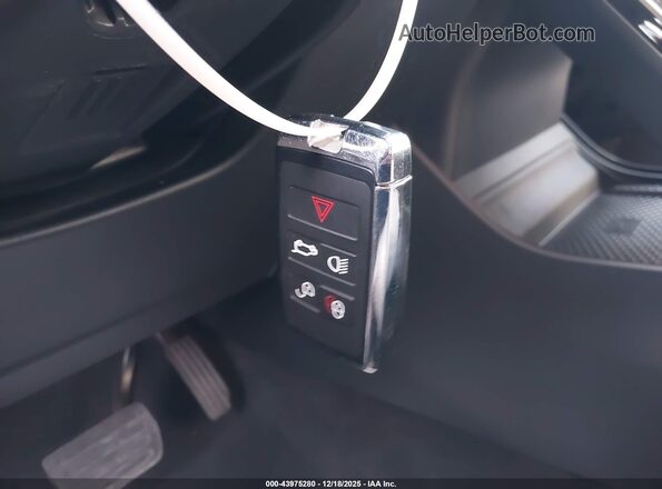 SALZJ2FX1NH172186 2022 LAND ROVER RANGE ROVER EVOQUE Серебряный Вид панели приборов