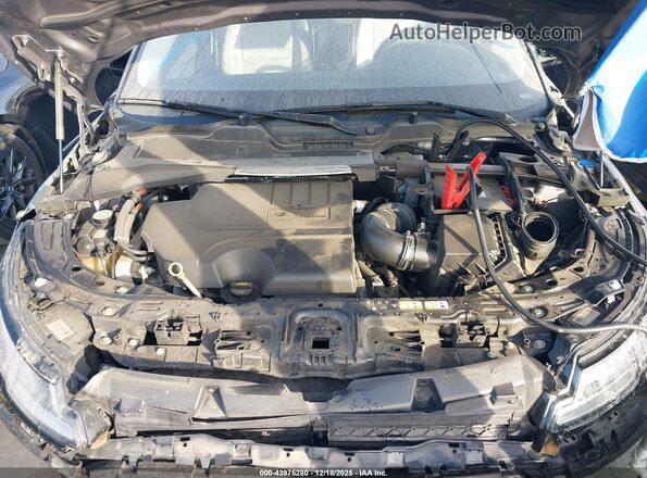SALZJ2FX1NH172186 2022 LAND ROVER RANGE ROVER EVOQUE Серебряный Вид сзади