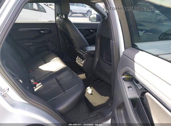 SALZJ2FX2LH100426 2020 LAND ROVER RANGE ROVER EVOQUE Серый Вид наклейки с VIN-кодом