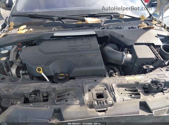 SALZJ2FX2LH100426 2020 LAND ROVER RANGE ROVER EVOQUE Серый Вид сзади