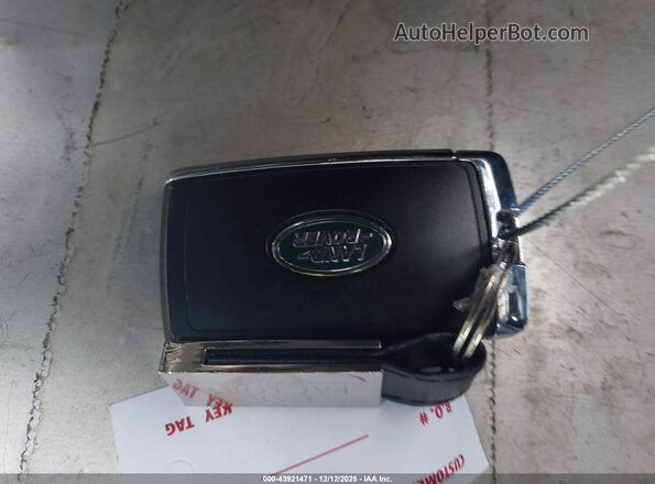 SALZJ2FX2LH100426 2020 LAND ROVER RANGE ROVER EVOQUE Серый Вид панели приборов