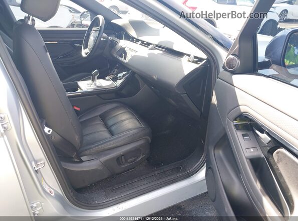 SALZJ2FX2LH100426 2020 LAND ROVER RANGE ROVER EVOQUE Серый Вид салона спереди