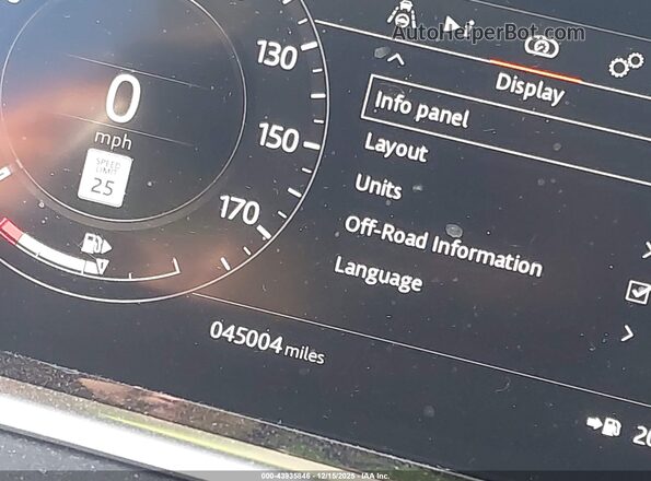 SALZJ2FX3LH089064 2020 LAND ROVER RANGE ROVER EVOQUE White 