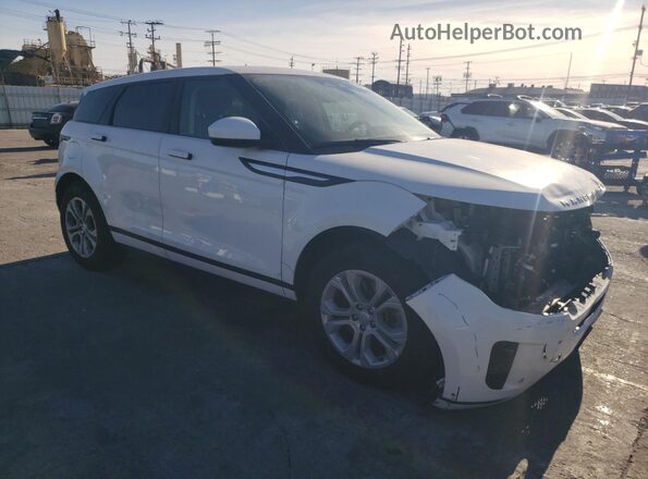 SALZJ2FX3PH203618 2023 LAND ROVER RANGE White Przód prawy