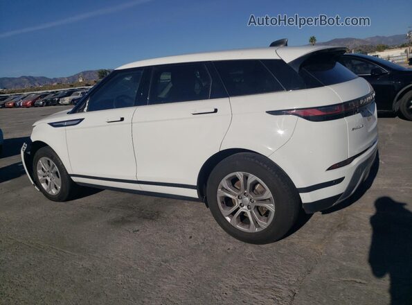 SALZJ2FX3PH203618 2023 LAND ROVER RANGE White Tył lewy