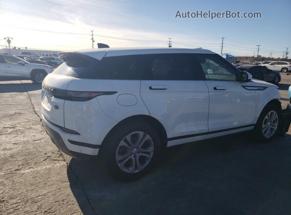 SALZJ2FX3PH203618 2023 LAND ROVER RANGE White Tył prawy