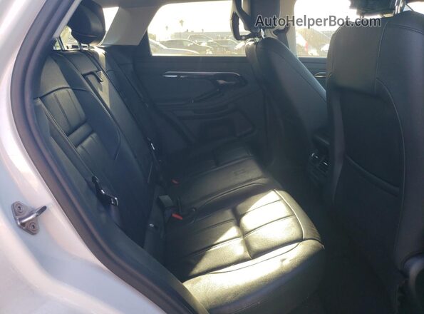 SALZJ2FX3PH203618 2023 LAND ROVER RANGE White Widok wnętrza z tyłu