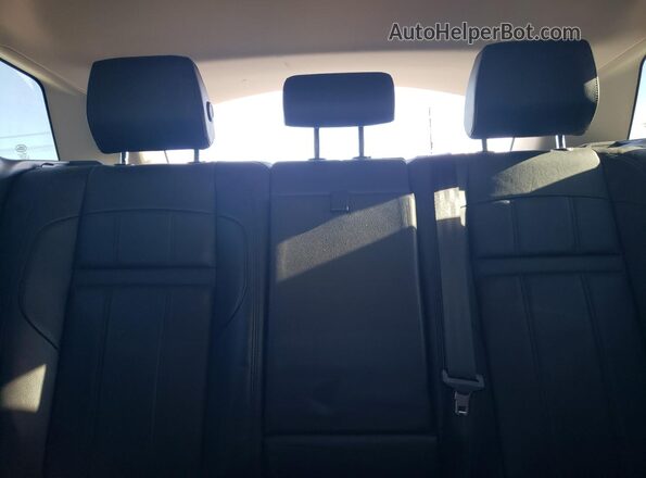 SALZJ2FX3PH203618 2023 LAND ROVER RANGE White Widok tylnych siedzeń