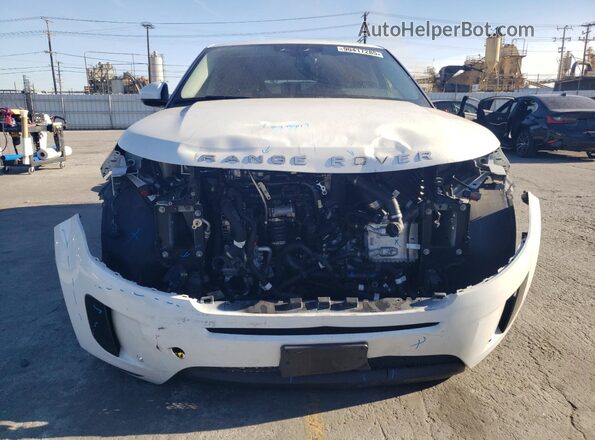 SALZJ2FX3PH203618 2023 LAND ROVER RANGE White Widok z przodu