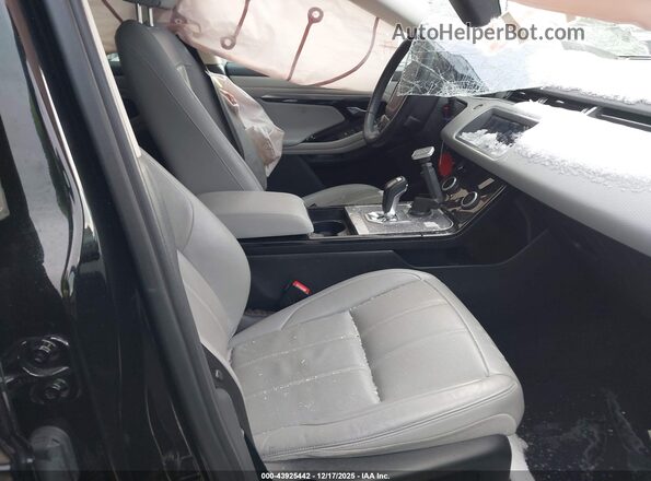SALZJ2FX5LH026547 2020 LAND ROVER RANGE ROVER EVOQUE Black 