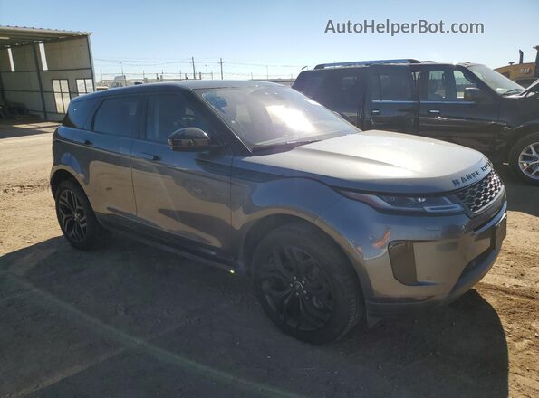 SALZJ2FX7LH026839 2020 LAND ROVER RANGE Gray Առջևի աջ