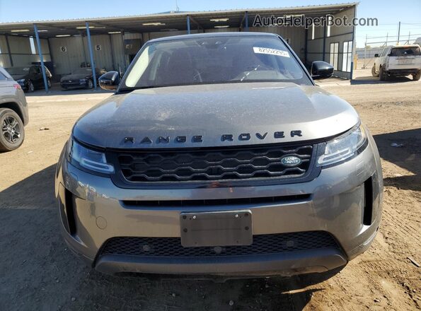 SALZJ2FX7LH026839 2020 LAND ROVER RANGE Gray Դիմացի տեսք