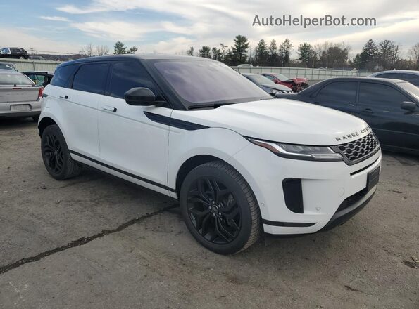 SALZJ2FX7MH122634 2021 LAND ROVER RANGE White Առջևի աջ