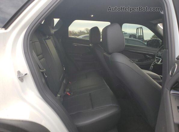 SALZJ2FX7MH122634 2021 LAND ROVER RANGE White Սալոնի հետևի տեսք