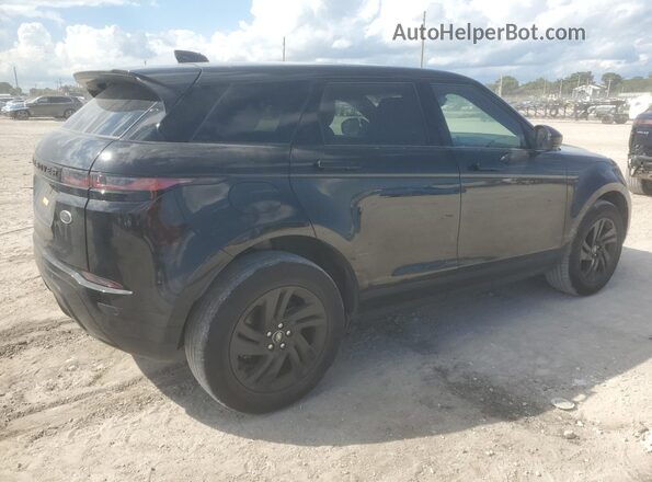 SALZJ2FXXNH172171 2022 LAND ROVER RANGE Black Задня права чверть
