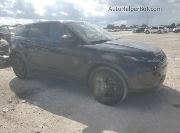 SALZJ2FXXNH172171 2022 LAND ROVER RANGE Black Передня права чверть