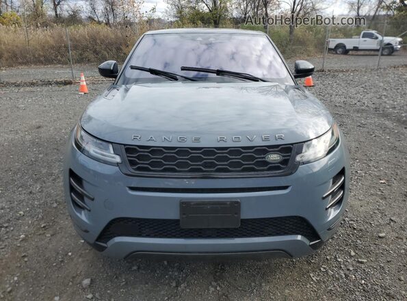 SALZL2FX0LH000870 2020 LAND ROVER RANGE Gray Вид спереду