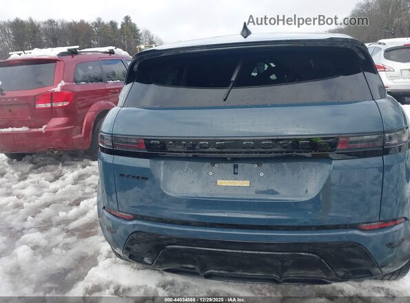 SALZL2FX1RH236498 2024 LAND ROVER RANGE ROVER EVOQUE Blue 
