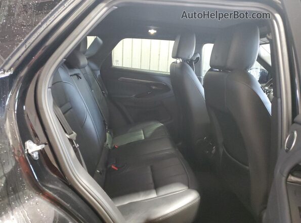 SALZL2FX5NH172363 2022 LAND ROVER RANGE Black Սալոնի հետևի տեսք