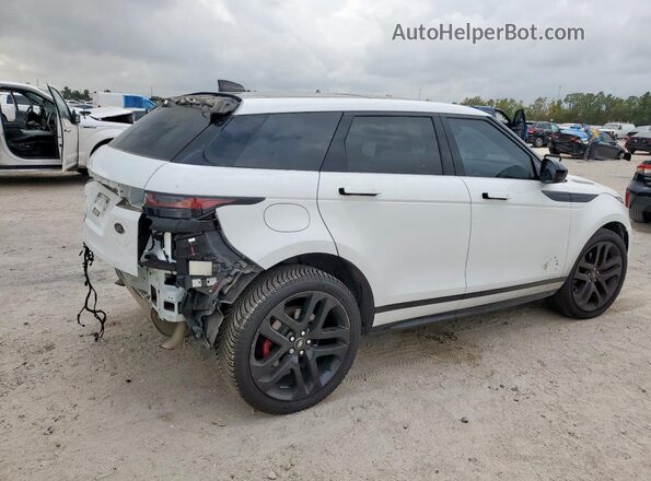 SALZL2FX7PH231495 2023 LAND ROVER RANGE White უკანა მარჯვენა