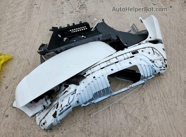 SALZL2FX7PH231495 2023 LAND ROVER RANGE White VIN კოდის სტიკერის ხედი