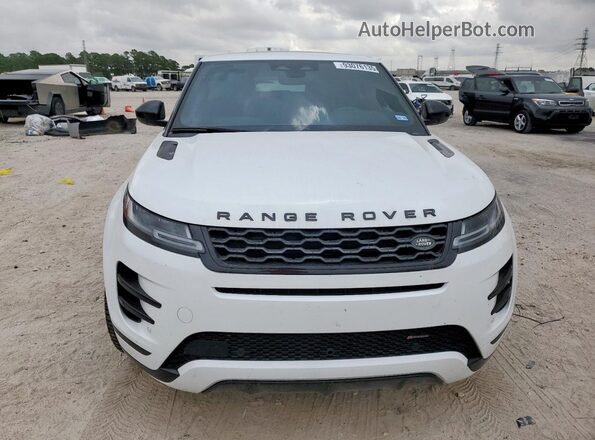 SALZL2FX7PH231495 2023 LAND ROVER RANGE White წინა ხედი