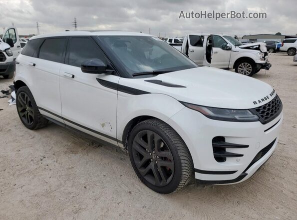 SALZL2FX7PH231495 2023 LAND ROVER RANGE White წინა მარჯვენა