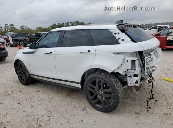 SALZL2FX7PH231495 2023 LAND ROVER RANGE White უკანა მარცხენა