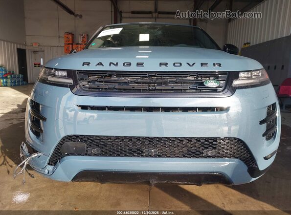 SALZL2FX7RH234562 2024 LAND ROVER RANGE ROVER EVOQUE Blue 