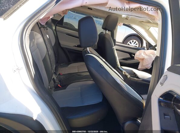 SALZL2FX9PH228758 2023 LAND ROVER RANGE ROVER EVOQUE White Вид наклейки з VIN-кодом