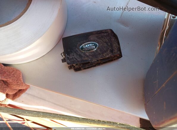 SALZL2FX9PH228758 2023 LAND ROVER RANGE ROVER EVOQUE White Вид панелі приладів