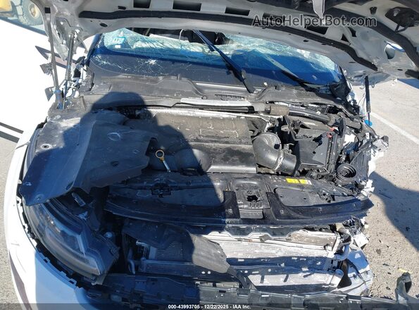 SALZL2FX9PH228758 2023 LAND ROVER RANGE ROVER EVOQUE White Вид ззаду