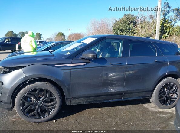 SALZL2GX5LH021597 2020 LAND ROVER RANGE ROVER EVOQUE Серый 