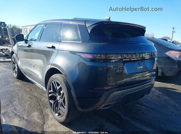 SALZL2GX5LH021597 2020 LAND ROVER RANGE ROVER EVOQUE Серый 