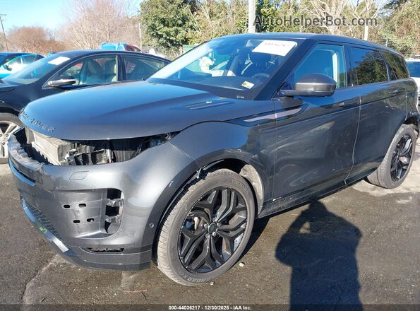 SALZL2GX5LH021597 2020 LAND ROVER RANGE ROVER EVOQUE Серый 