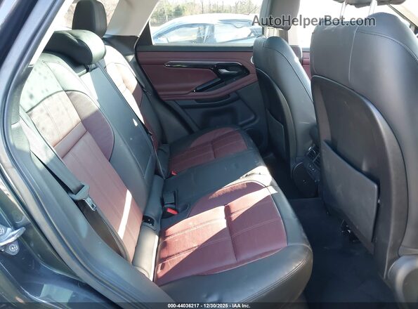 SALZL2GX5LH021597 2020 LAND ROVER RANGE ROVER EVOQUE Серый 
