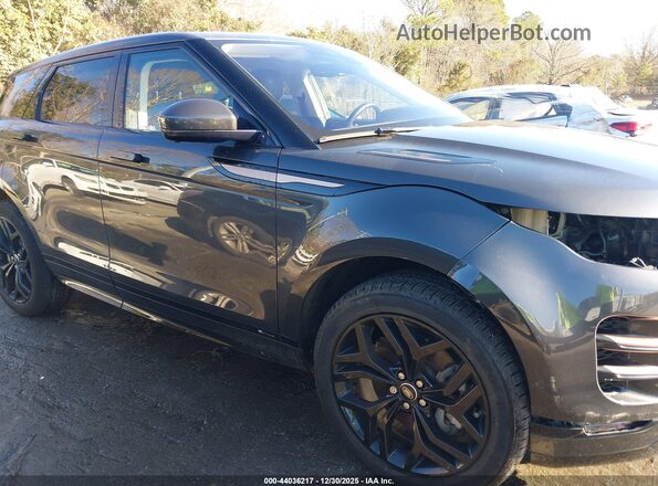 SALZL2GX5LH021597 2020 LAND ROVER RANGE ROVER EVOQUE Серый 