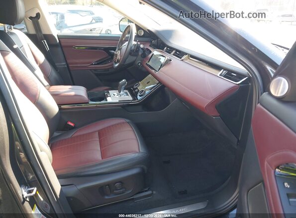 SALZL2GX5LH021597 2020 LAND ROVER RANGE ROVER EVOQUE Серый 