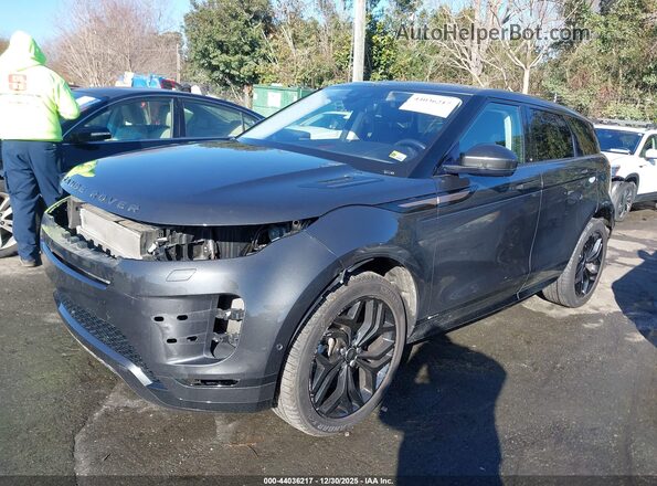SALZL2GX5LH021597 2020 LAND ROVER RANGE ROVER EVOQUE Серый 