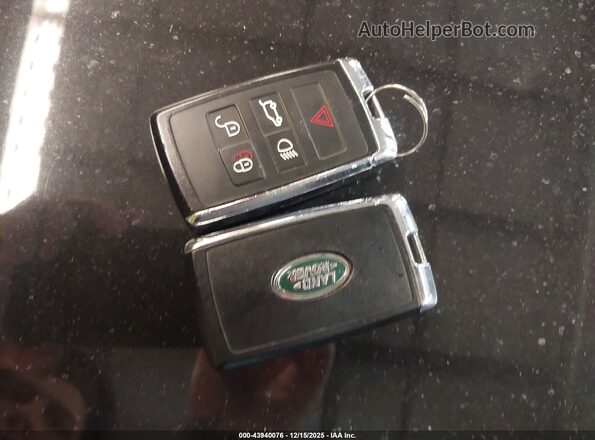 SALZL2GX8LH094592 2020 LAND ROVER RANGE ROVER EVOQUE Black Dashboard view