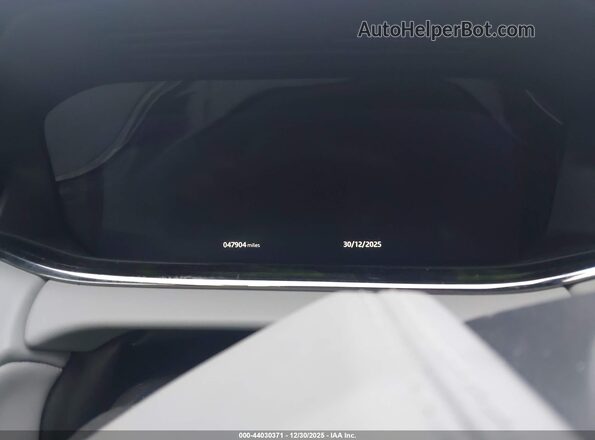SALZM2GX7LH018584 2020 LAND ROVER RANGE ROVER EVOQUE Silver Widok tylnych siedzeń
