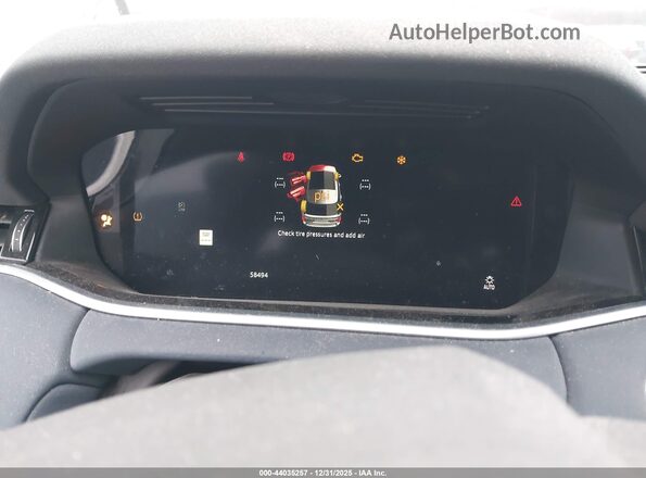 SALZP2FX0LH032562 2020 LAND ROVER RANGE ROVER EVOQUE White Հետևի նստատեղերի տեսք