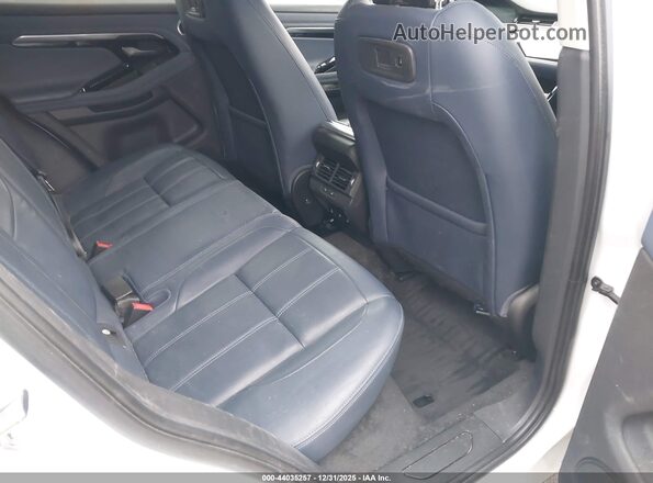 SALZP2FX0LH032562 2020 LAND ROVER RANGE ROVER EVOQUE White VIN կոդի պիտակի տեսք