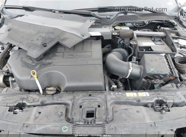 SALZP2FX0LH032562 2020 LAND ROVER RANGE ROVER EVOQUE White Հետևի տեսք