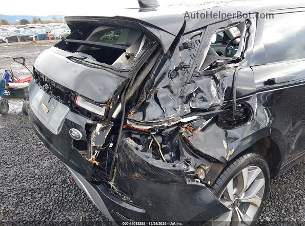 SALZP2FX2LH075798 2020 LAND ROVER RANGE ROVER EVOQUE Black Vista frontal