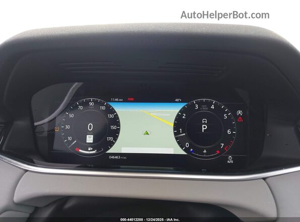 SALZP2FX2LH075798 2020 LAND ROVER RANGE ROVER EVOQUE Black Vista de los asientos traseros