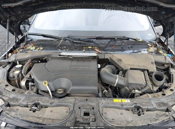 SALZP2FX2LH075798 2020 LAND ROVER RANGE ROVER EVOQUE Black Vista trasera