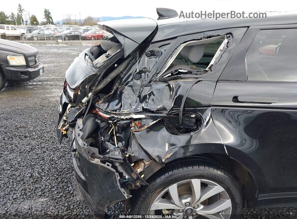 SALZP2FX2LH075798 2020 LAND ROVER RANGE ROVER EVOQUE Black 