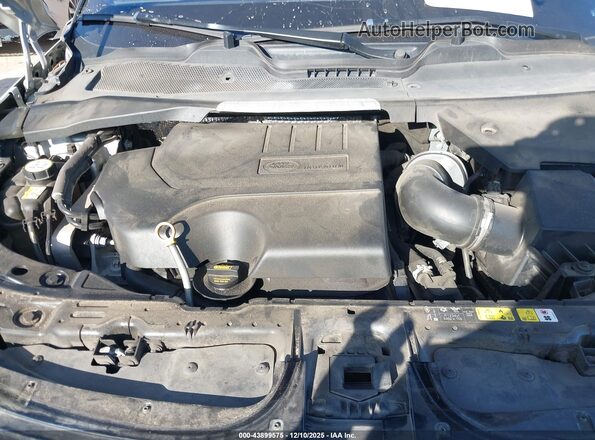 SALZP2FX4LH018146 2020 LAND ROVER RANGE ROVER EVOQUE Silver Հետևի տեսք