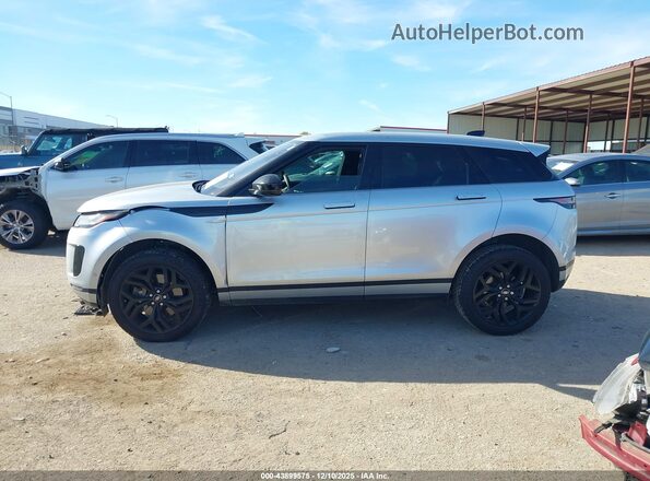 SALZP2FX4LH018146 2020 LAND ROVER RANGE ROVER EVOQUE Silver Սալոնի 360 աստիճան տեսք